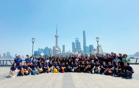 GIA ĐÌNH HANEL KHÁM PHÁ NAM KINH - HÀNG CHÂU – Ô TRẤN – THƯỢNG HẢI TRONG CHUYẾN DU LỊCH HÈ 2025
